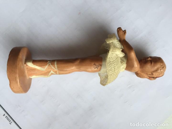 Antig&uuml;edades: Bailarina con Tut&uacute; de barro - Foto 2