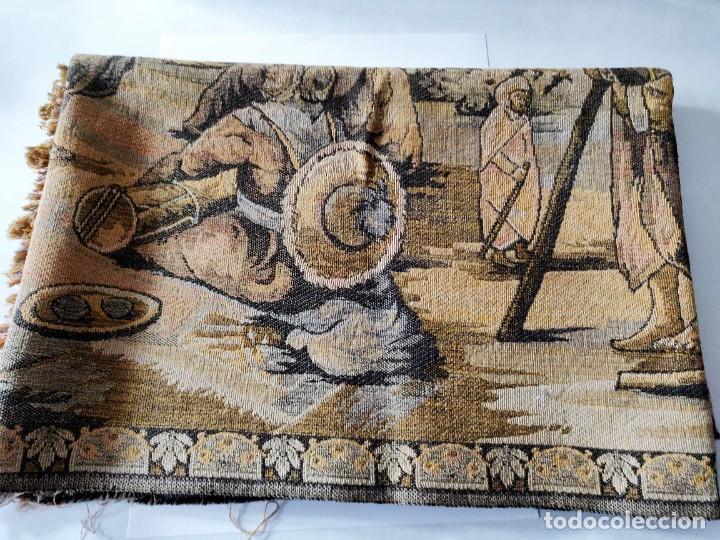 Antig&uuml;edades: Tapiz - Foto 12