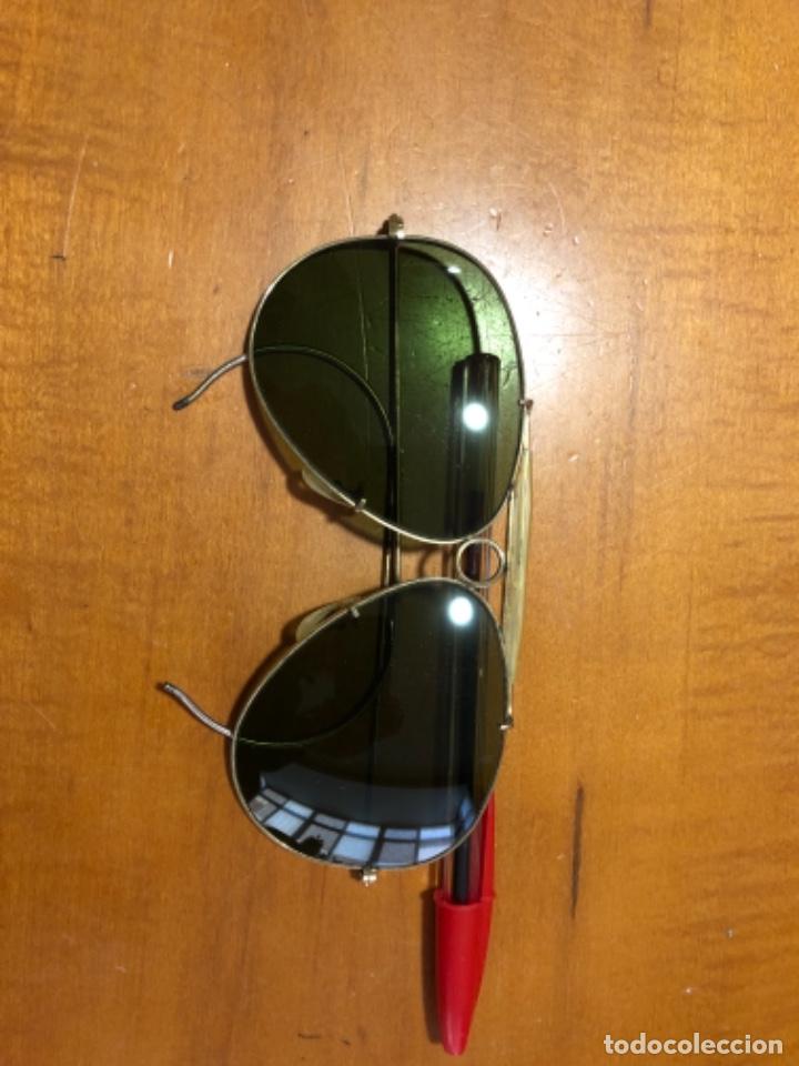 antiguas gafas de aviador ray ban made in usa Buy Other antique objects on todocoleccion