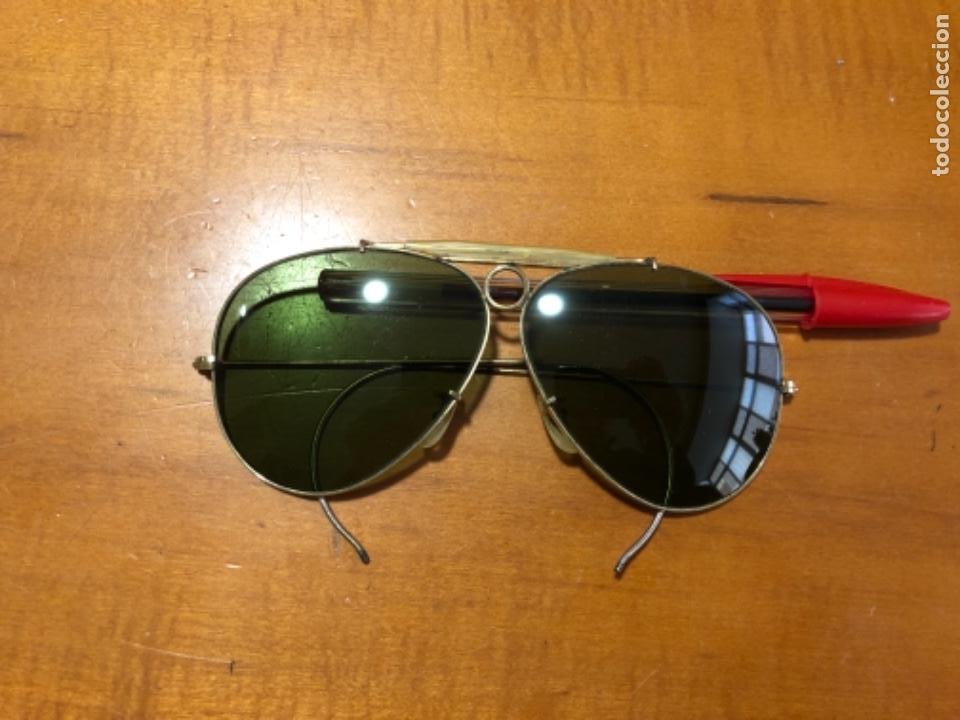 ray ban - gafas y funda rigida - Compra venta en todocoleccion