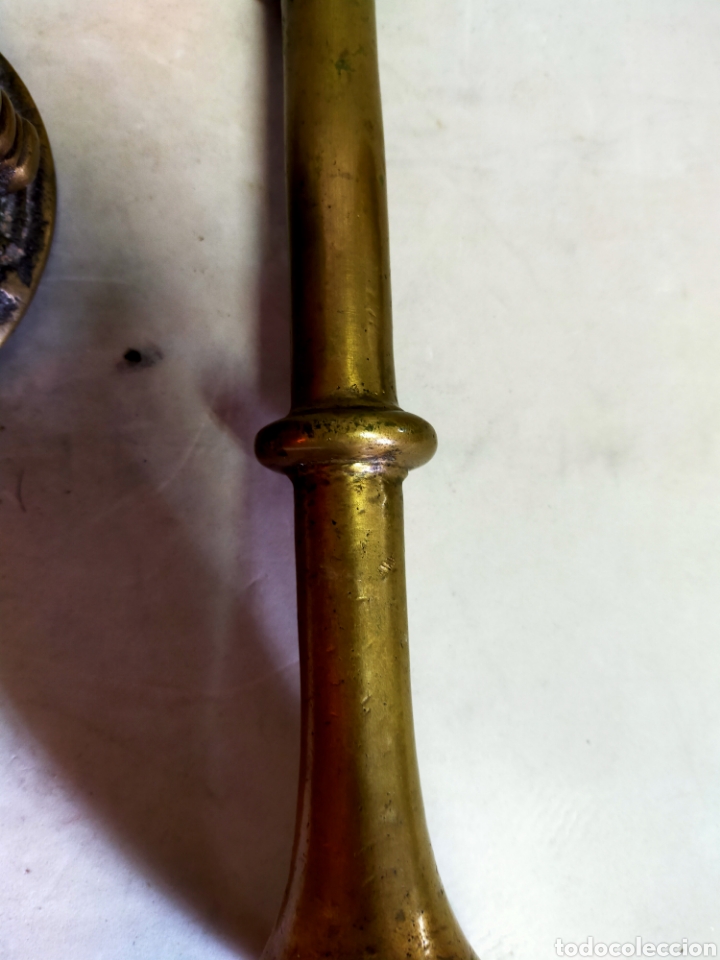 Antig&uuml;edades: ALMIREZ O MORTERO DE BRONCE - Foto 17