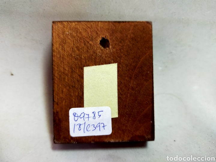 Antig&uuml;edades: ICONO EN MADERA - Foto 2