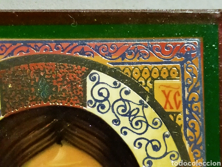 Antig&uuml;edades: ICONO EN MADERA - Foto 4