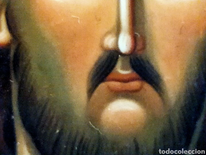 Antig&uuml;edades: ICONO EN MADERA - Foto 10