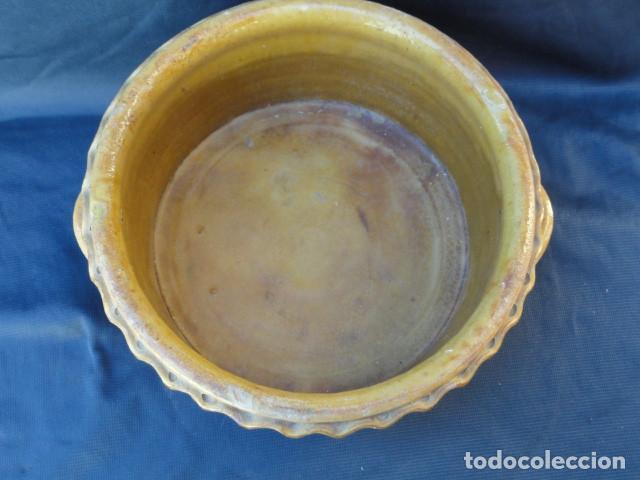 Antig&uuml;edades: ANTIGUA SOPERA DE CER&Aacute;MICA. - Foto 5