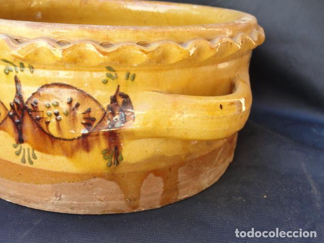 Antig&uuml;edades: ANTIGUA SOPERA DE CER&Aacute;MICA. - Foto 7