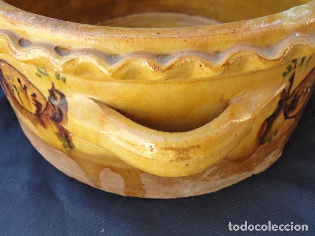 Antig&uuml;edades: ANTIGUA SOPERA DE CER&Aacute;MICA. - Foto 9