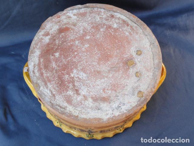 Antig&uuml;edades: ANTIGUA SOPERA DE CER&Aacute;MICA. - Foto 10