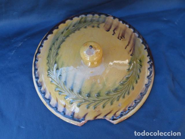 Antig&uuml;edades: ANTIGUA SOPERA DE CER&Aacute;MICA. - Foto 11