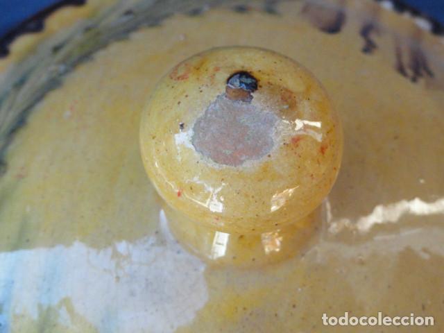 Antig&uuml;edades: ANTIGUA SOPERA DE CER&Aacute;MICA. - Foto 13