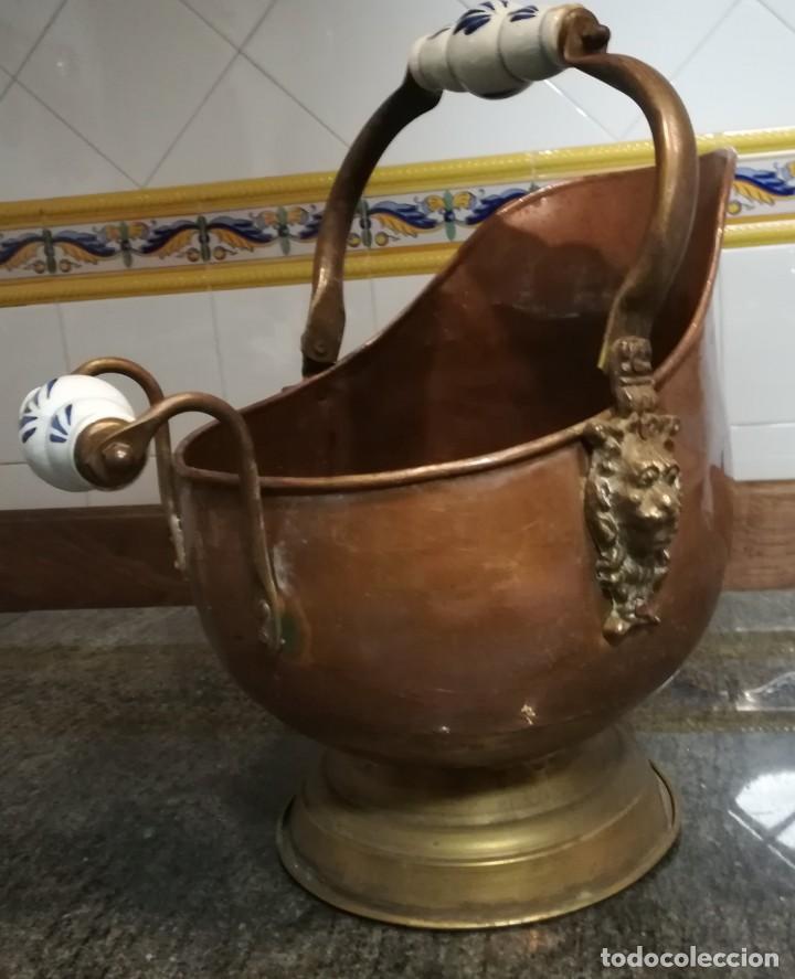 Antig&uuml;edades: Jara de cobre - Foto 2