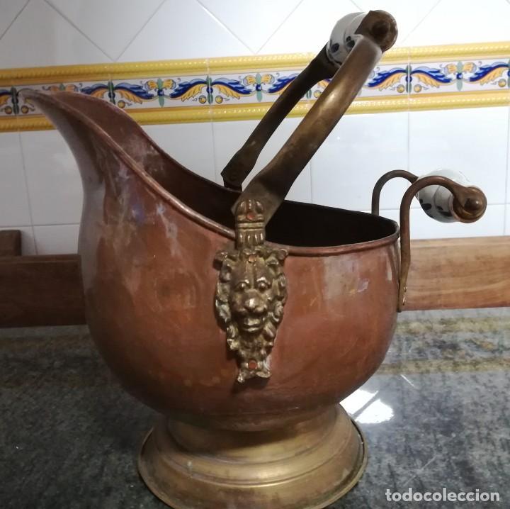 Antig&uuml;edades: Jara de cobre - Foto 3