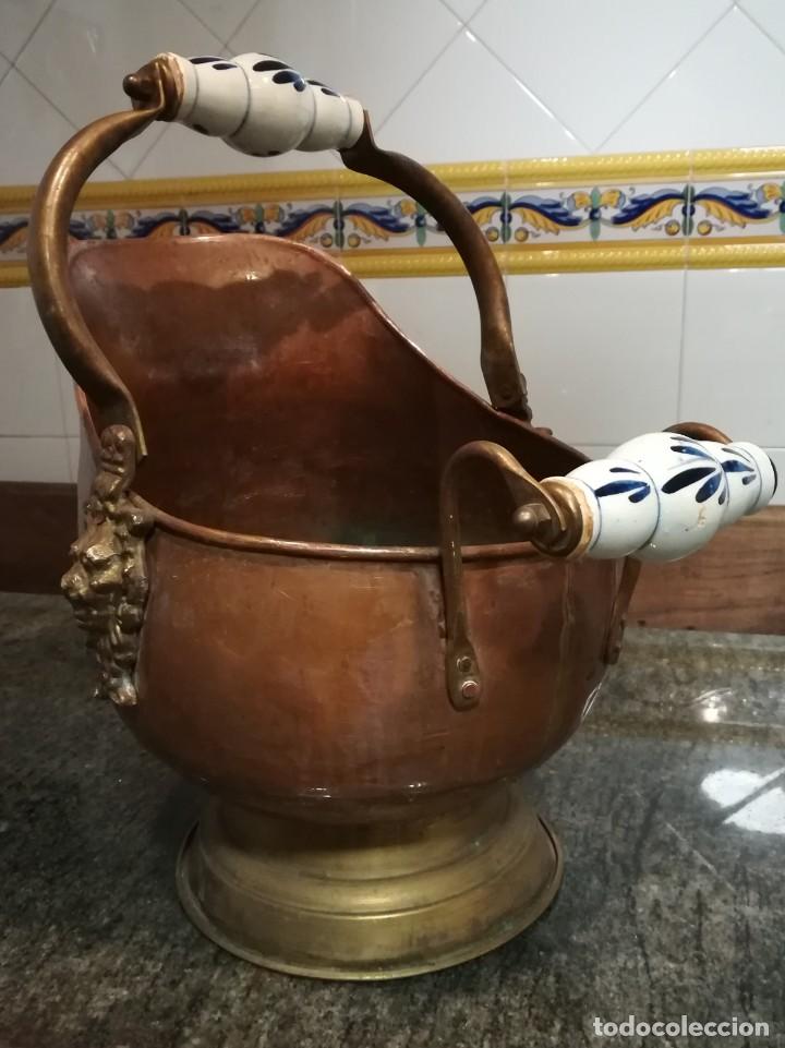 Antig&uuml;edades: Jara de cobre - Foto 4