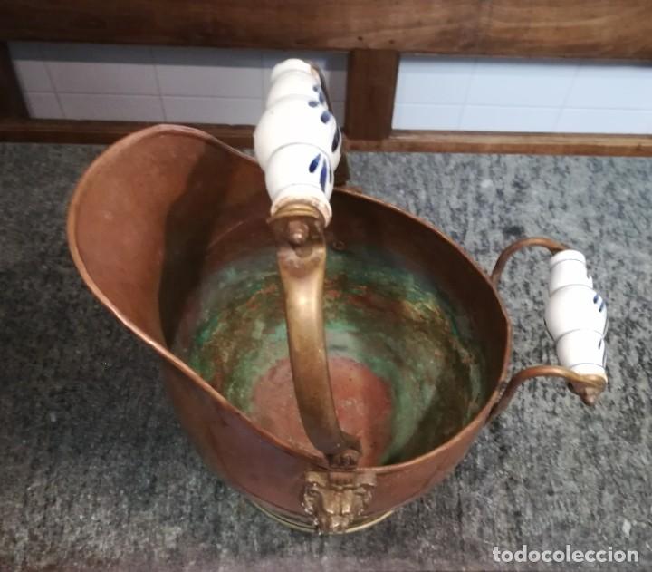 Antig&uuml;edades: Jara de cobre - Foto 5