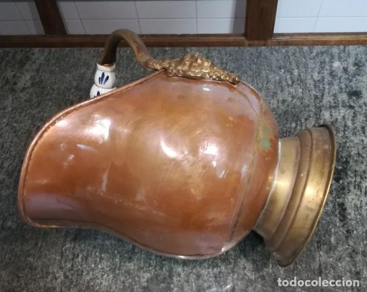 Antig&uuml;edades: Jara de cobre - Foto 6