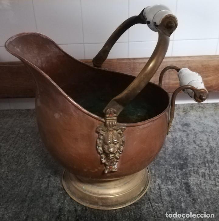 Antig&uuml;edades: Jara de cobre - Foto 7