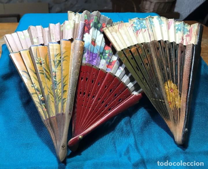 Antig&uuml;edades: 3 abanicos a repasar - Foto 1