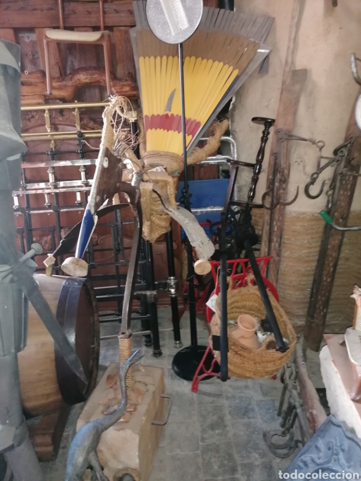 Antig&uuml;edades: Escultura. - Foto 2