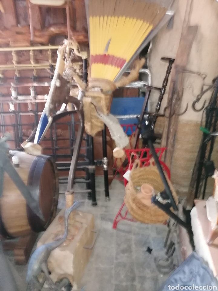 Antig&uuml;edades: Escultura. - Foto 3