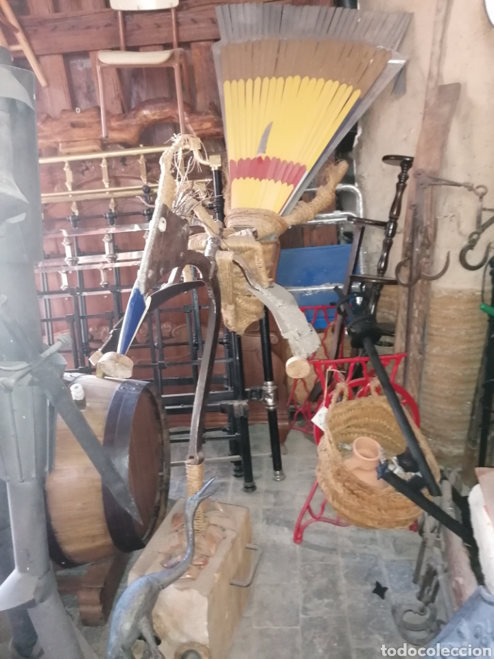 Antig&uuml;edades: Escultura. - Foto 1