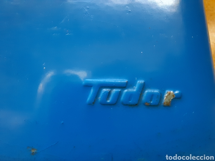 Antig&uuml;edades: Linterna Petaca Tudor - Foto 8