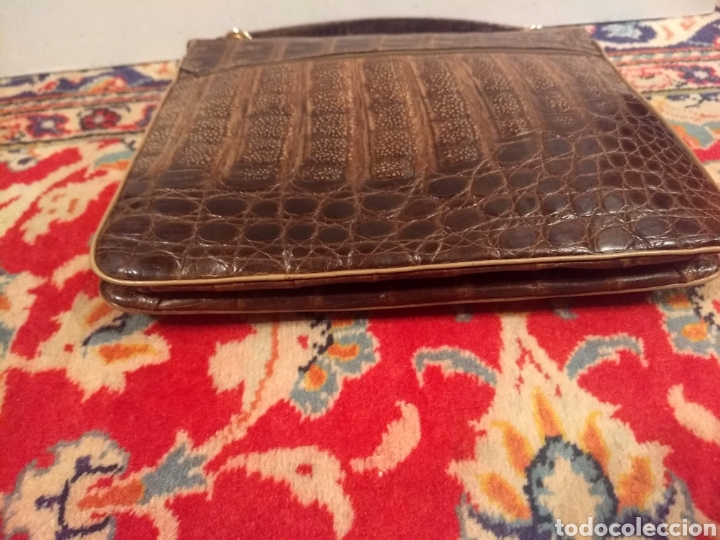 Antig&uuml;edades: Bolso de mano - Foto 3