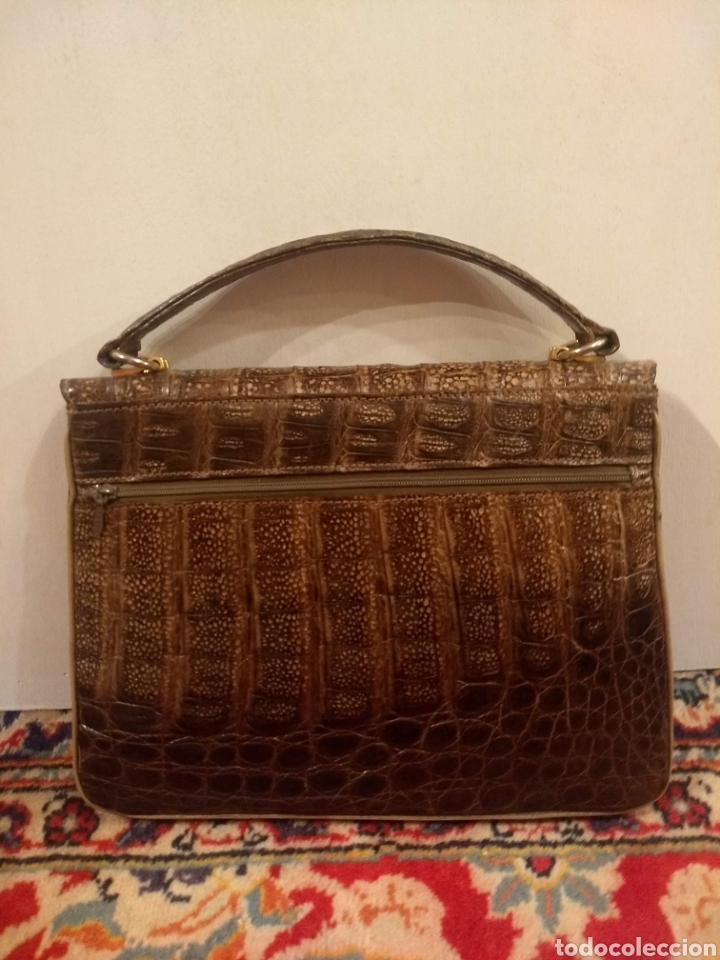 Antig&uuml;edades: Bolso de mano - Foto 2