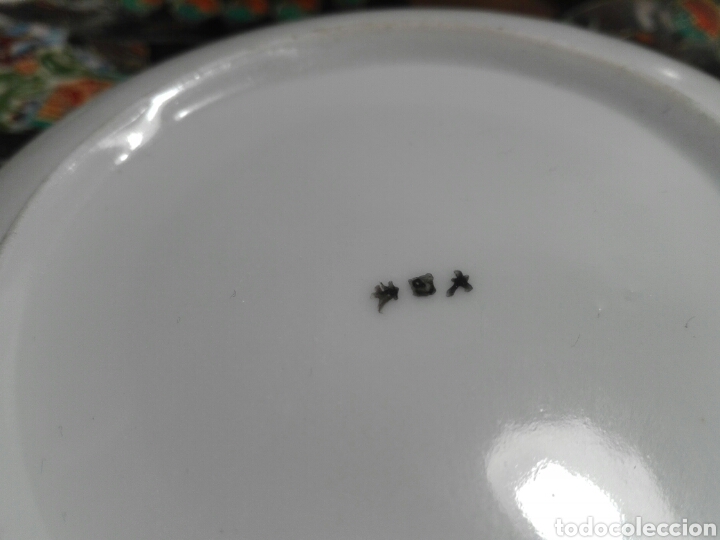 Antig&uuml;edades: JUEGO DE T&Eacute; / CAF&Eacute; SATSUMA - Foto 7