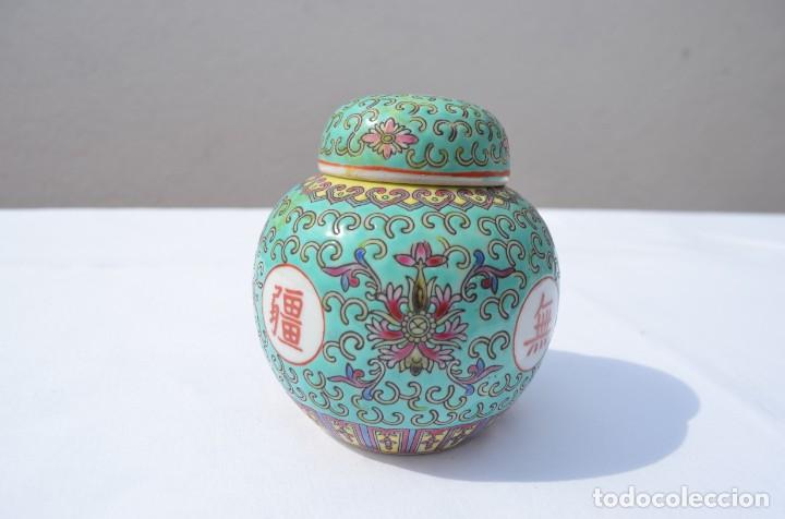 Antig&uuml;edades: Conjunto cer&aacute;mica China - Foto 3