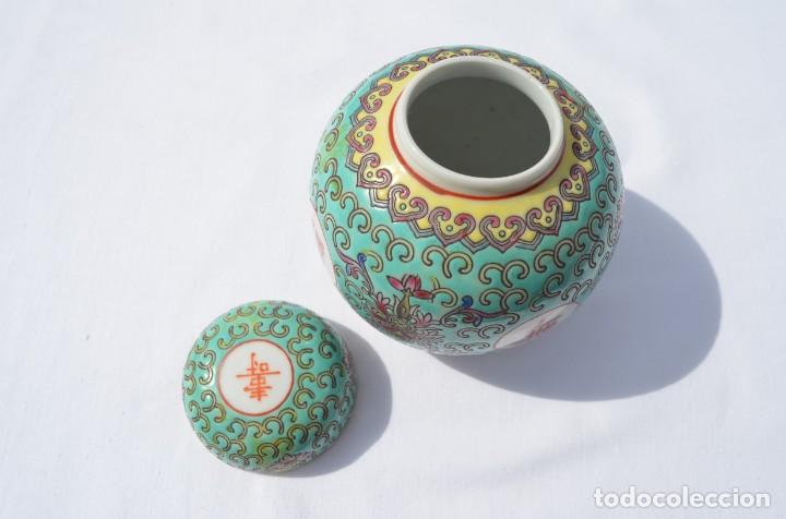 Antig&uuml;edades: Conjunto cer&aacute;mica China - Foto 4