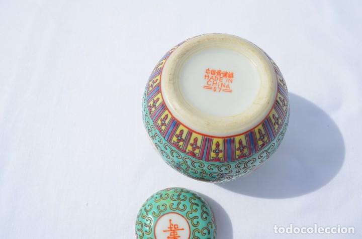Antig&uuml;edades: Conjunto cer&aacute;mica China - Foto 5