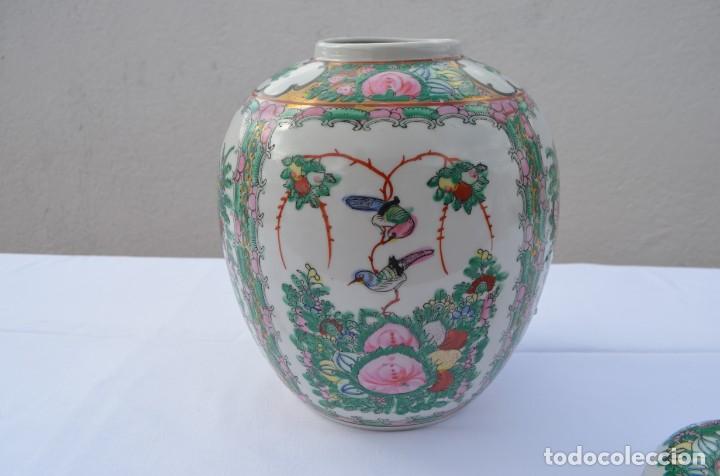 Antig&uuml;edades: Conjunto cer&aacute;mica China - Foto 7