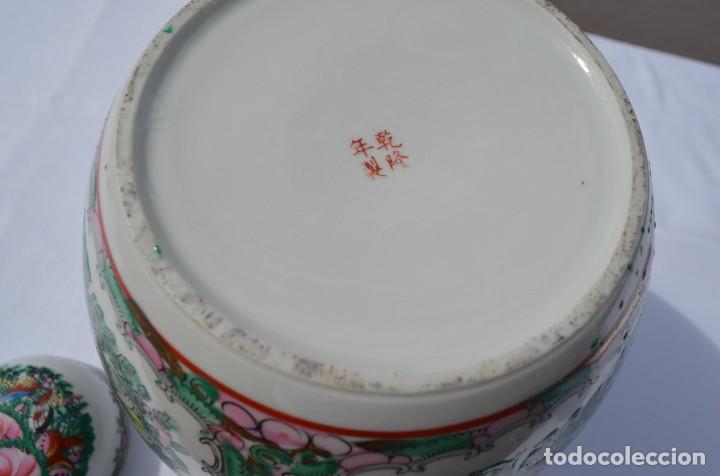 Antig&uuml;edades: Conjunto cer&aacute;mica China - Foto 9