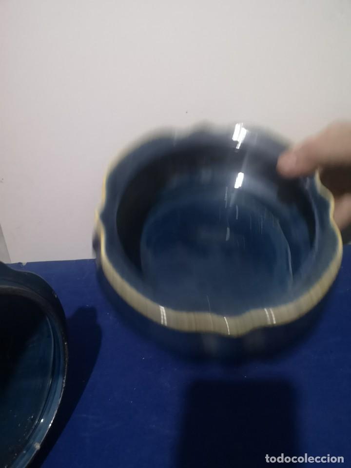 Antig&uuml;edades: Bombonera cer&aacute;mica Arcola - Foto 2