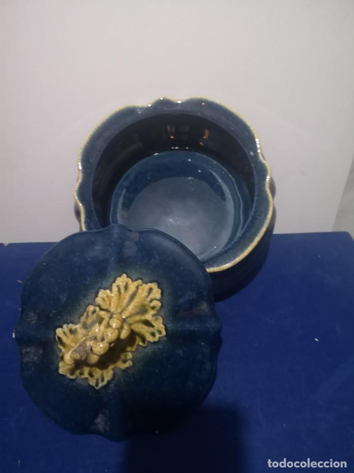 Antig&uuml;edades: Bombonera cer&aacute;mica Arcola - Foto 3