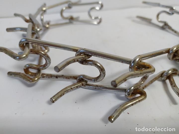 Antig&uuml;edades: ANTIGUO COLLAR DE ADIESTRAMIENTO DE PERRO. - Foto 3