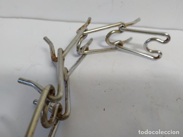 Antig&uuml;edades: ANTIGUO COLLAR DE ADIESTRAMIENTO DE PERRO. - Foto 4