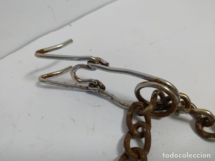 Antig&uuml;edades: ANTIGUO COLLAR DE ADIESTRAMIENTO DE PERRO. - Foto 5