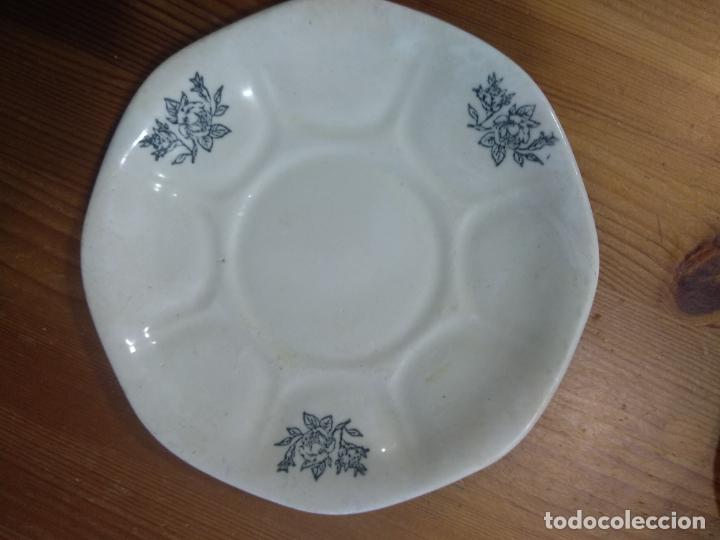 Antig&uuml;edades: PLATO DE DESAYUNO ENMA - Foto 1