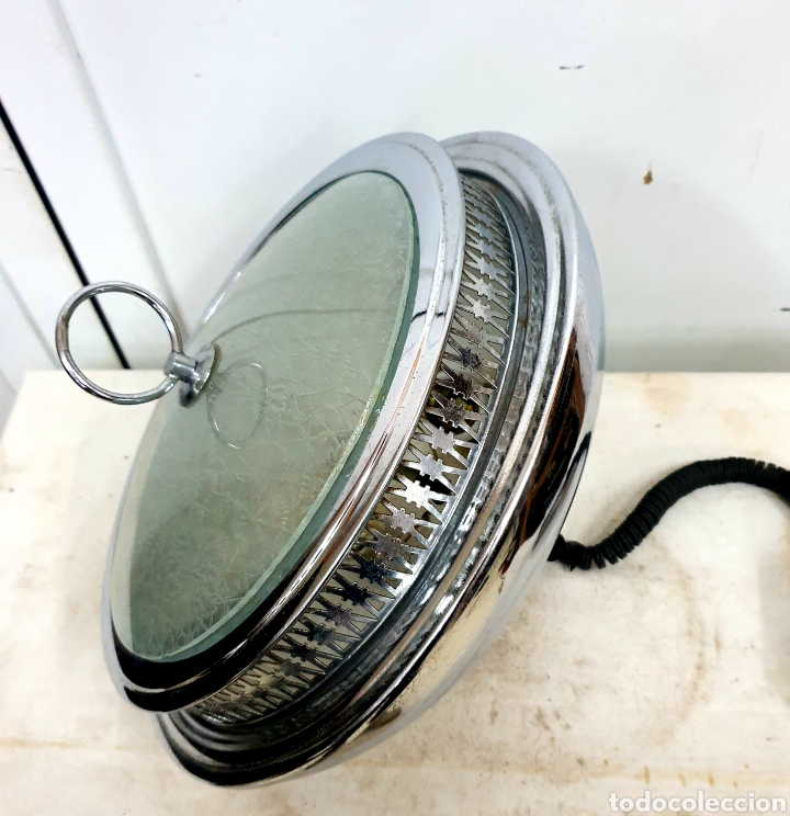 Antig&uuml;edades: L&aacute;mpara de techo - Foto 8