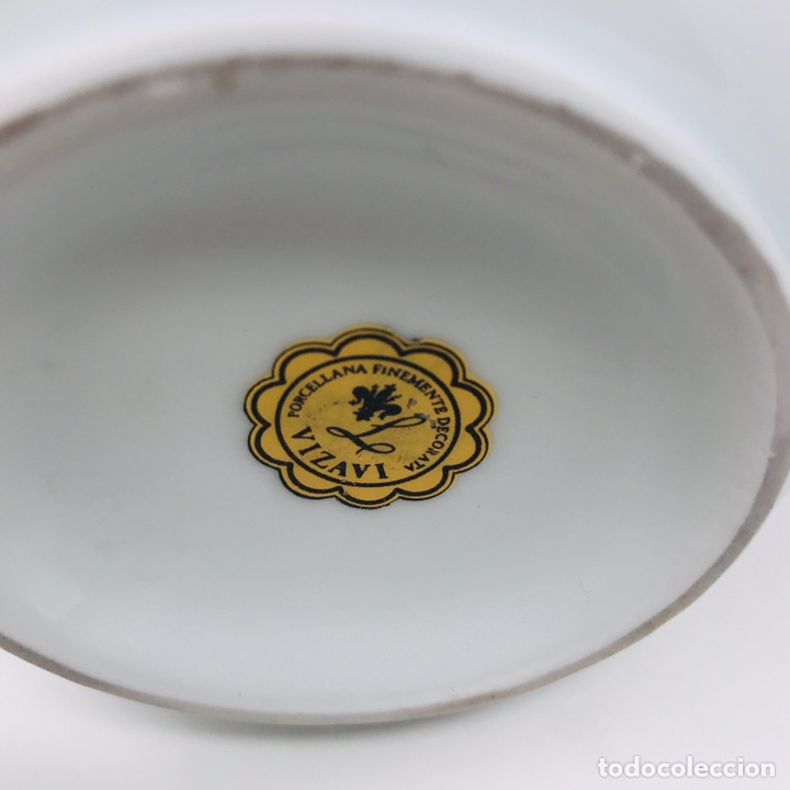 Antig&uuml;edades: Cafetera porcelana de Limoges - Foto 14