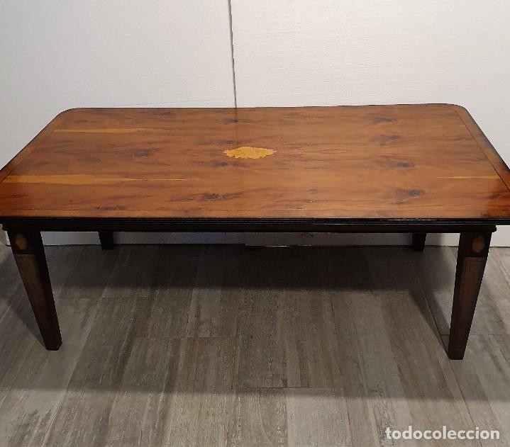 Antig&uuml;edades: MESA DE CENTRO - Foto 1