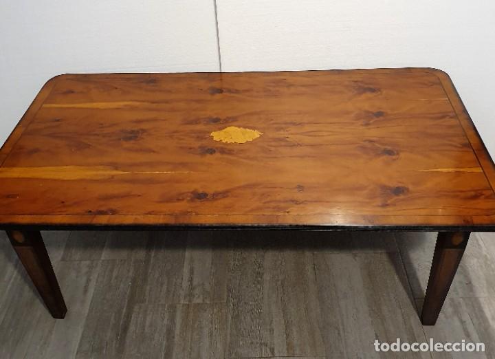 Antig&uuml;edades: MESA DE CENTRO - Foto 2