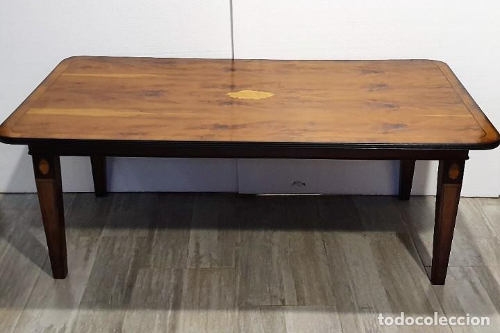 Antig&uuml;edades: MESA DE CENTRO - Foto 4
