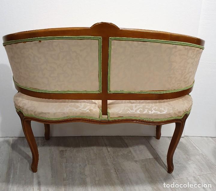 Antig&uuml;edades: CONJUNTO SILLONES MAS TU Y YO - Foto 5