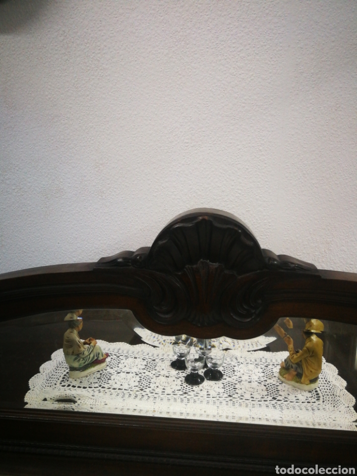 Antig&uuml;edades: Aparador trinchante - Foto 3