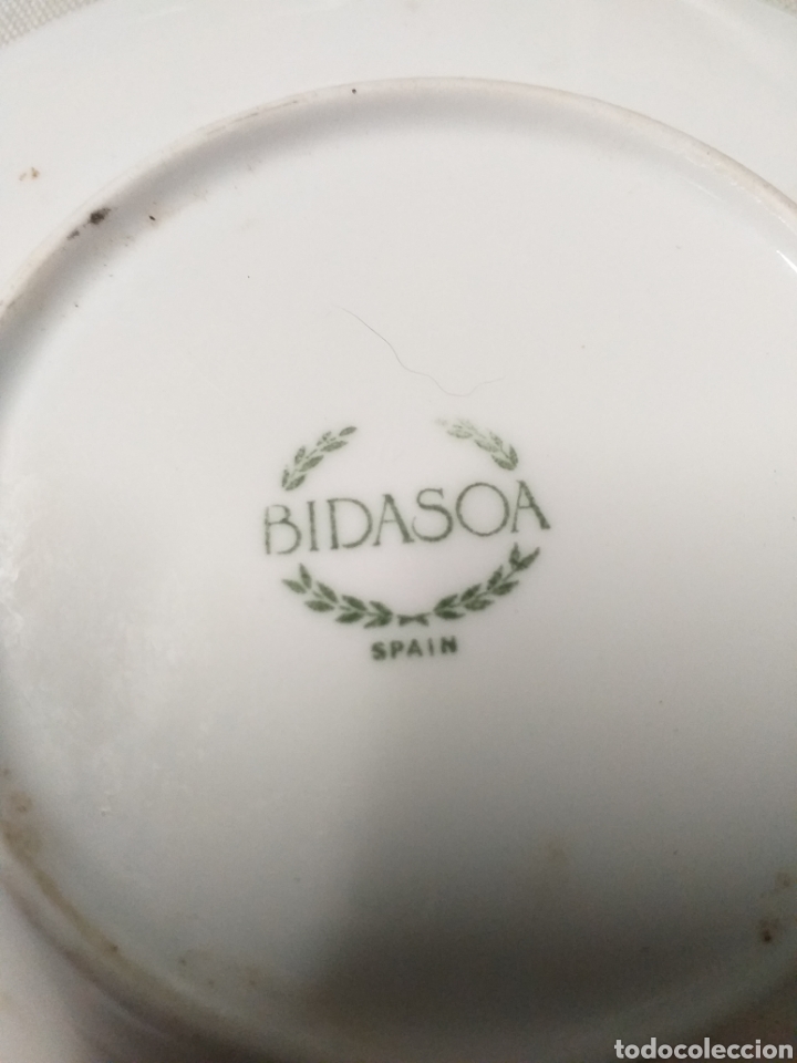 Antig&uuml;edades: Plato bidasoa - Foto 2