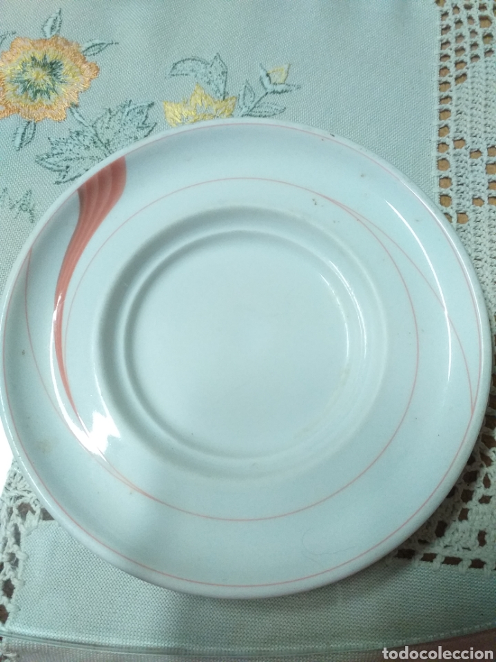 Antig&uuml;edades: Plato bidasoa - Foto 1