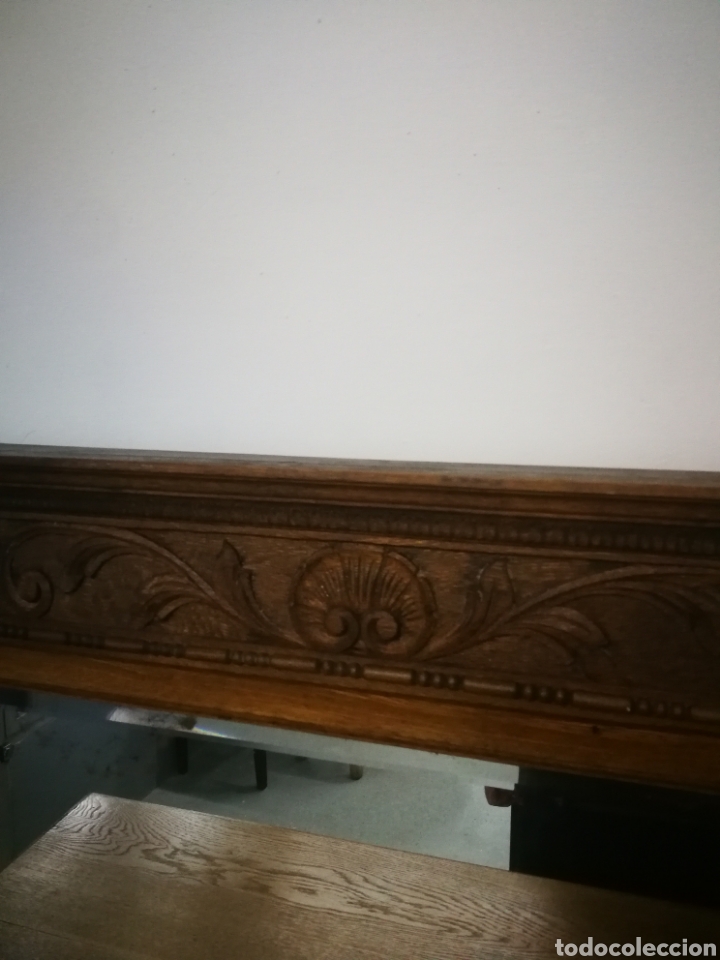 Antig&uuml;edades: Mueble de roble americano - Foto 3