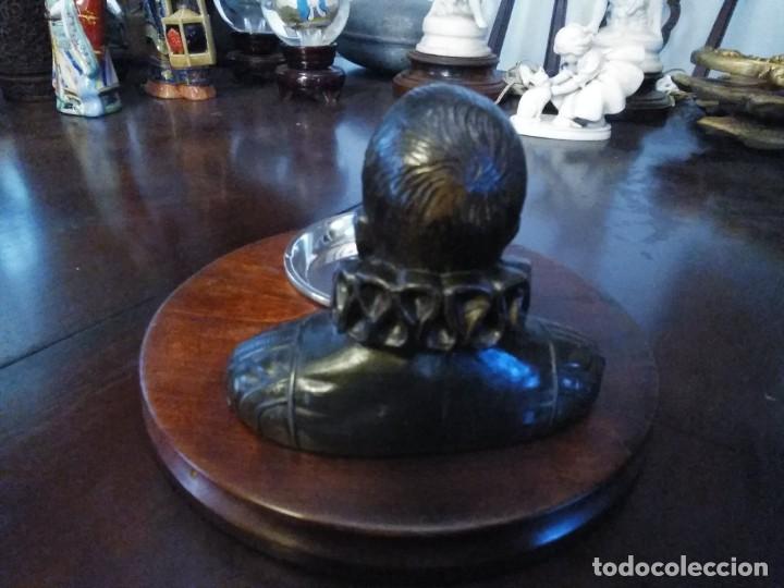 Antig&uuml;edades: Cinco ceniceros y candelabro de plata - Foto 6